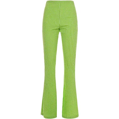 Trousers , female, Sizes: XS - Msgm - Modalova