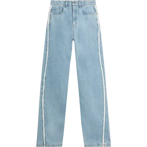 Studio Stripe Jeans,Straight Jeans - Axel Arigato - Modalova