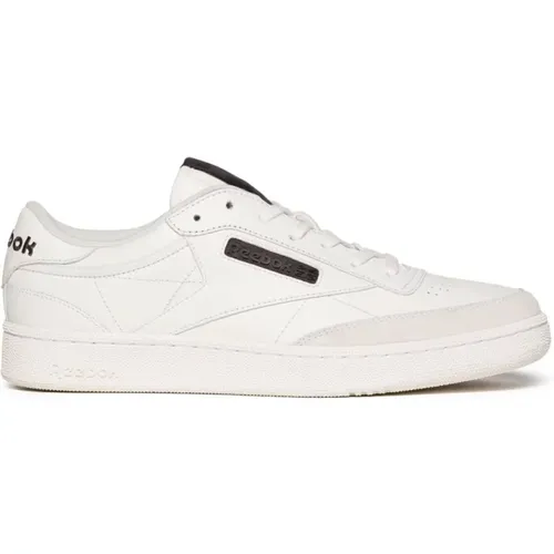 Klassische Club C Sneaker , Damen, Größe: 37 1/2 EU - Reebok - Modalova