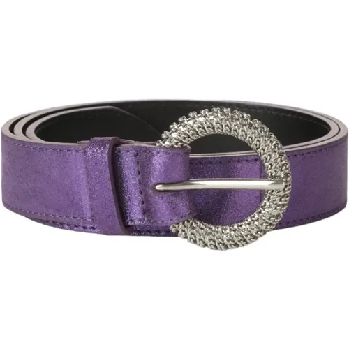 Elegant Belt , female, Sizes: 80 CM, 85 CM, 95 CM - Orciani - Modalova