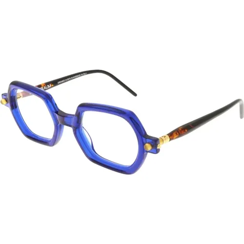 Stylish Unisex Eyeglass Frames P3 , unisex, Sizes: 49 MM - Kuboraum - Modalova