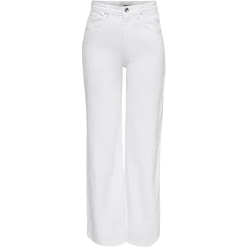 Classic Denim Jeans , female, Sizes: W28 L32 - Only - Modalova