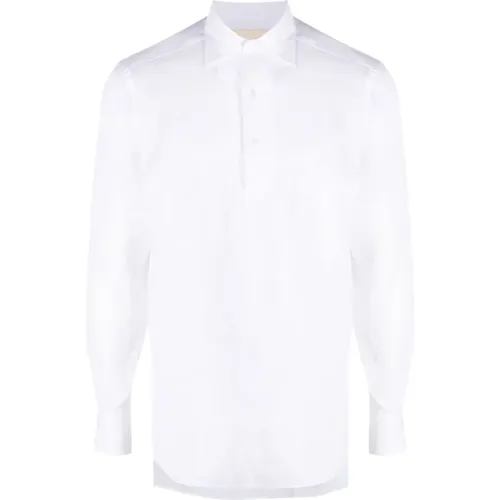 Polo Shirt Nassu , male, Sizes: M, XL, L - Manebí - Modalova