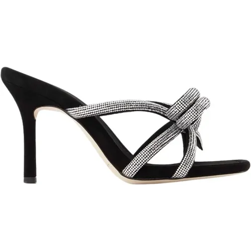 Margi Sandals - Suede , female, Sizes: 7 UK, 4 UK - Loeffler Randall - Modalova