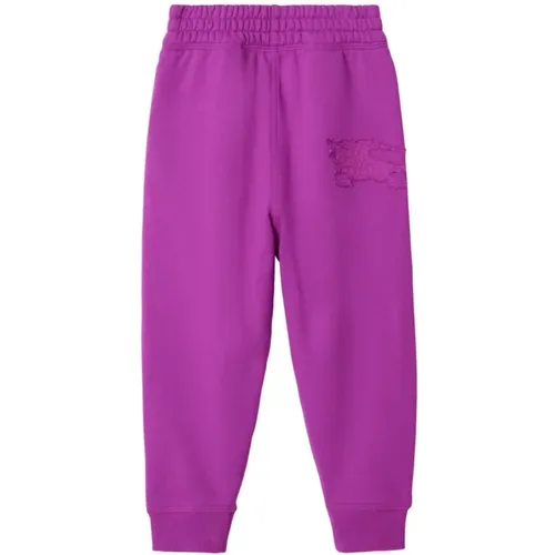 Bright Hyacinth Jogginghose - Burberry - Modalova