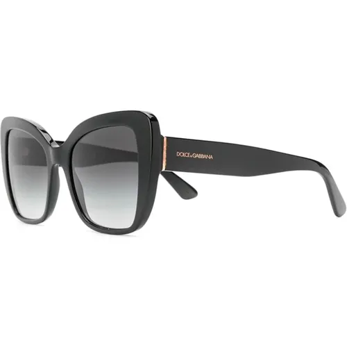 Dg4348 5018G Sunglasses , female, Sizes: 54 MM - Dolce & Gabbana - Modalova