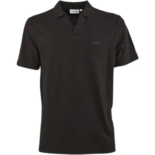 Polo Shirt , male, Sizes: L, 2XL, M, XL - Calvin Klein - Modalova