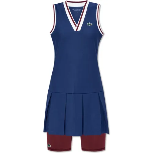 Tennis Kleid Lacoste - Lacoste - Modalova