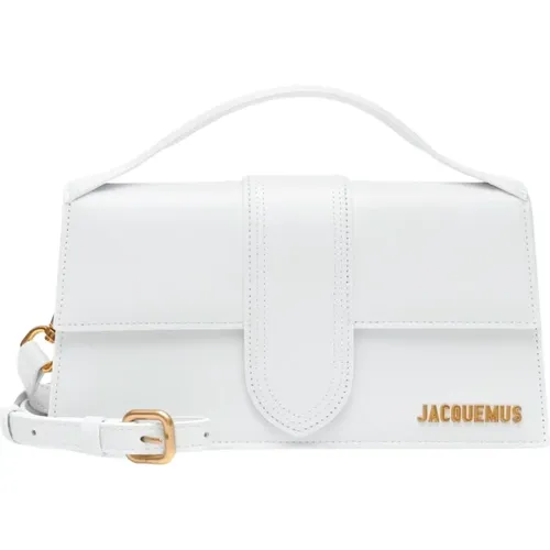 Le Grand Bambino Bag , female, Sizes: ONE SIZE - Jacquemus - Modalova