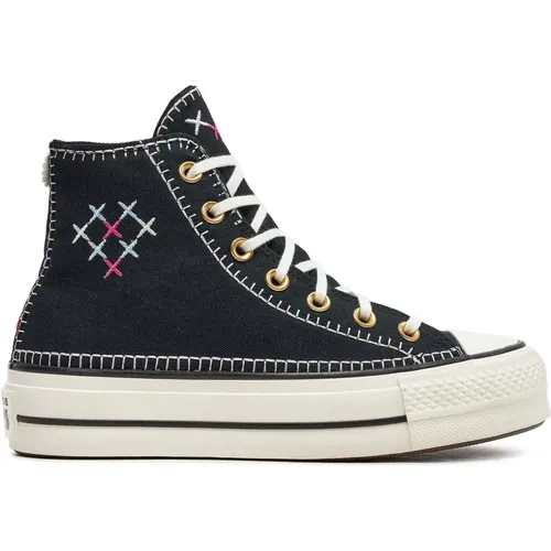 Chuck Taylor All Star Lift Sneakers , Damen, Größe: 38 EU - Converse - Modalova