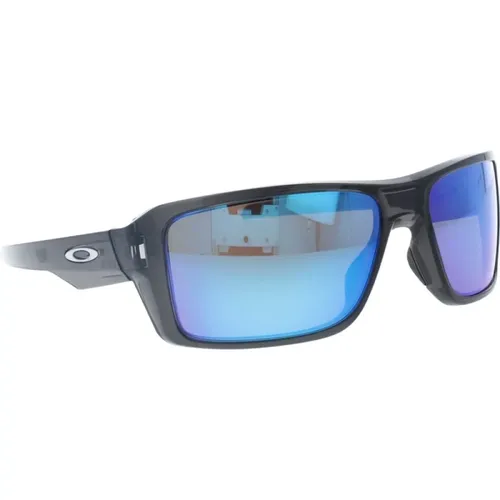 Double Edge Sunglasses , male, Sizes: 66 MM - Oakley - Modalova