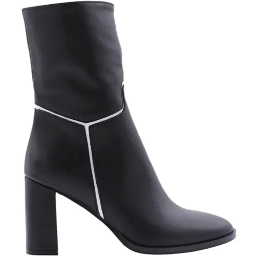 Beukje Ankle Boot , female, Sizes: 4 UK - Donna Lei - Modalova