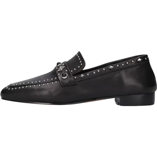 Leather Loafers Suzanna , female, Sizes: 4 UK, 6 UK, 5 UK, 7 UK, 8 UK - Toral - Modalova
