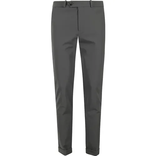 Winter Chino Hose , Herren, Größe: L - RRD - Modalova