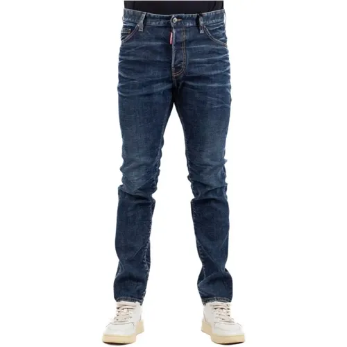 Jeans , male, Sizes: XS, L, M, S, XL, 2XL - Dsquared2 - Modalova
