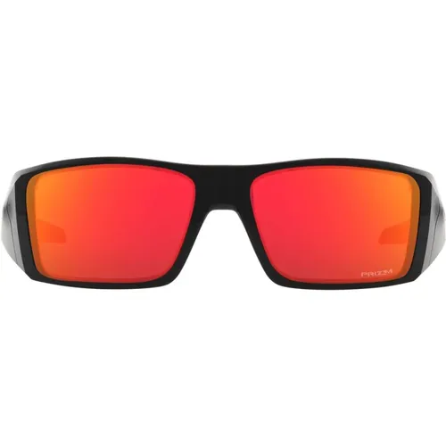 Sophisticated Design Sunglasses with Polarized Lenses , unisex, Sizes: 61 MM - Oakley - Modalova