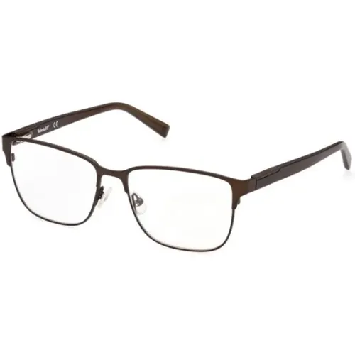 Glasses , unisex, Sizes: 55 MM - Timberland - Modalova