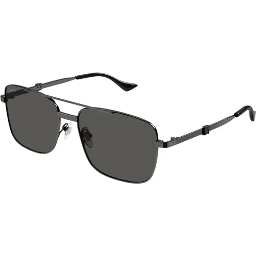 Sunglasses Gg1441S , male, Sizes: 58 MM - Gucci - Modalova