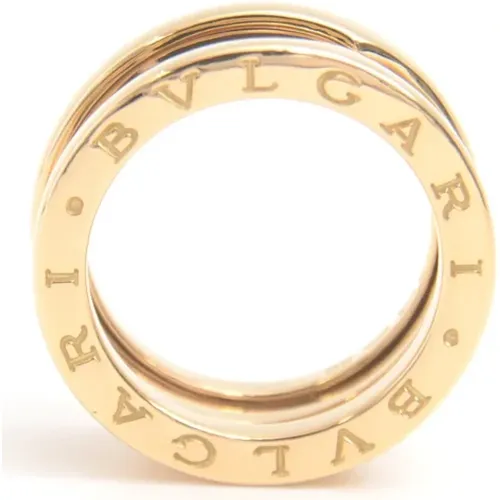 Pre-owned Metall ringe - Bvlgari Vintage - Modalova