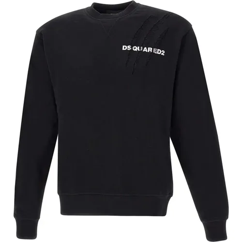 Sweaters for Men , male, Sizes: M, S - Dsquared2 - Modalova