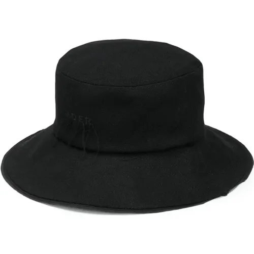 Bucket HAT , male, Sizes: ONE SIZE - Ader Error - Modalova