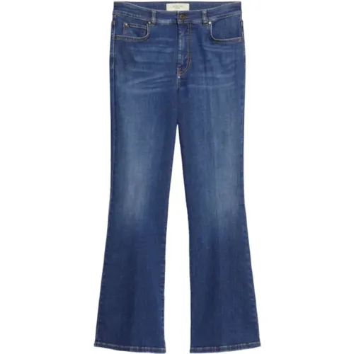 Rapallo Jeans für Wochenendausflüge , Damen, Größe: XS - Max Mara Weekend - Modalova