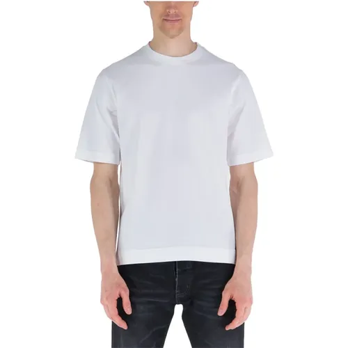 T-Shirts , male, Sizes: 2XL - Circolo 1901 - Modalova