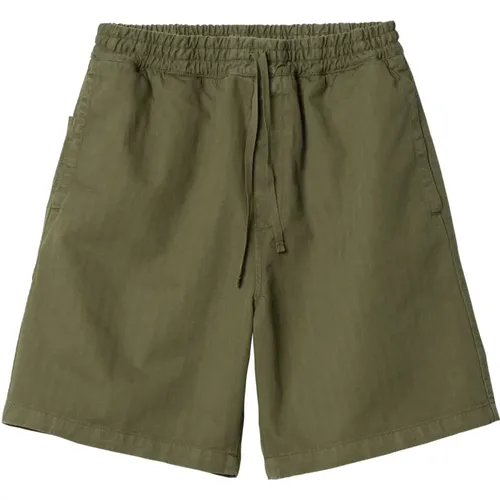 Casual Shorts , Herren, Größe: S - Carhartt WIP - Modalova