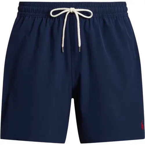 Stylische Herren Badehose , Herren, Größe: L - Ralph Lauren - Modalova