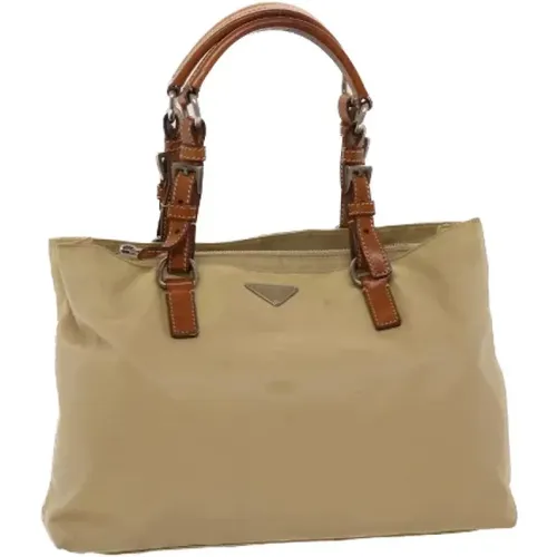 Nylon Handbag , female, Sizes: ONE SIZE - Prada Vintage - Modalova