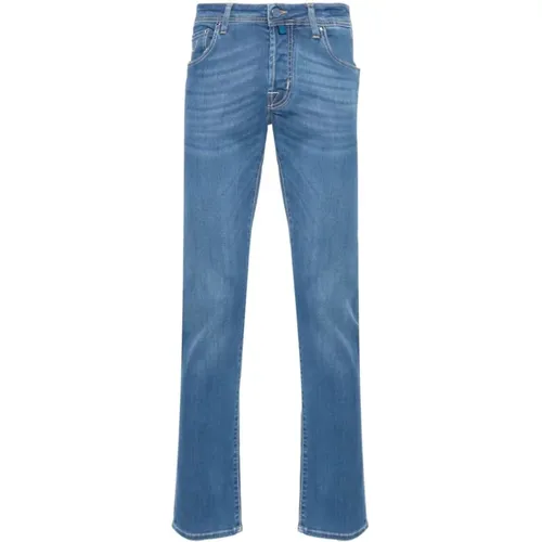 Nick` 5-Pocket Jeans , Herren, Größe: W37 - Jacob Cohën - Modalova