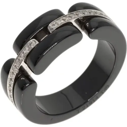 Pre-owned White Gold rings , female, Sizes: ONE SIZE - Chopard Pre-owned - Modalova