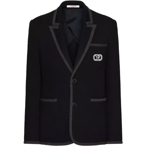 Stylish Jacket with Unique Design , male, Sizes: XL - Valentino Garavani - Modalova