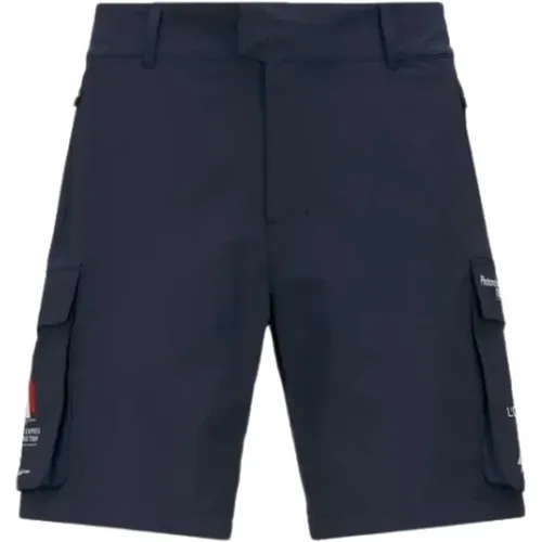 Greges Orient Express Shorts , male, Sizes: XL, L - K-way - Modalova