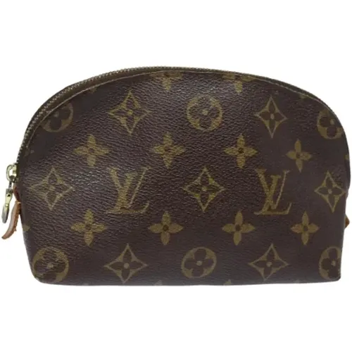 Pre-owned Canvas pouches - Louis Vuitton Vintage - Modalova