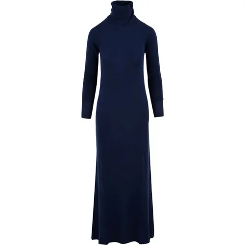 Blaue kleid für Frauen , Damen, Größe: XS - Aspesi - Modalova