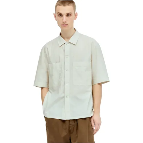 Shirts , Herren, Größe: XL - Lemaire - Modalova