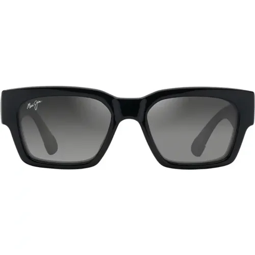 Grey Sunglasses for Women , female, Sizes: ONE SIZE - Maui Jim - Modalova