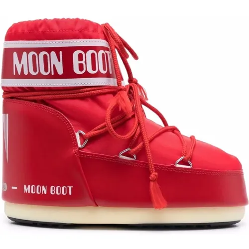 Winter Boots , Herren, Größe: 45 EU - moon boot - Modalova