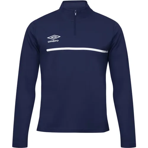 Langarm Damen Teamwear Sweatshirt , Herren, Größe: M - Umbro - Modalova