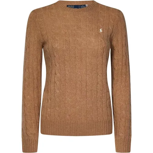 Women's Clothing Sweatshirts Aw24 , female, Sizes: L - Ralph Lauren - Modalova