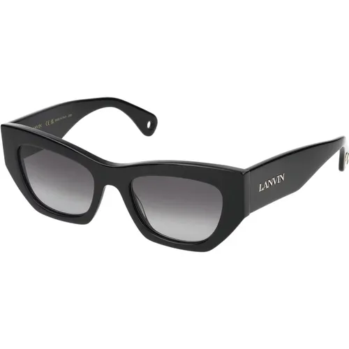 Stylish Sunglasses Lnv651S , female, Sizes: 51 MM - Lanvin - Modalova