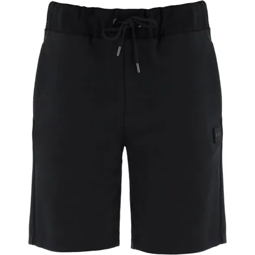 Casual Shorts , Herren, Größe: L - Boss - Modalova