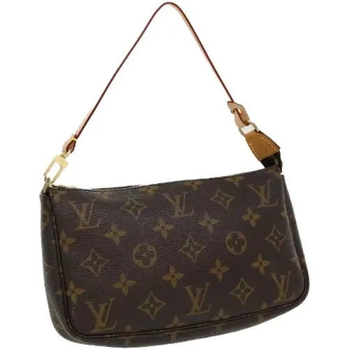Pre-owned Canvas Louis Vuitton Multi Bag Accessory , female, Sizes: ONE SIZE - Louis Vuitton Vintage - Modalova