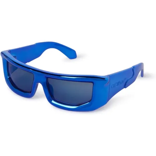 Volcanite Sunglasses Off White - Off White - Modalova