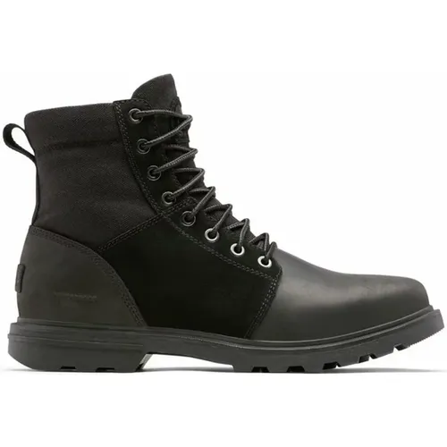 Waterproof Ankle Boots , male, Sizes: 9 UK, 8 UK - Sorel - Modalova