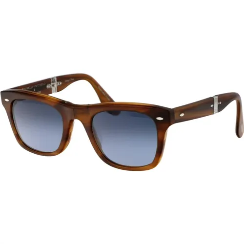Stylische Sonnenbrille für Mister Brunello - Oliver Peoples - Modalova
