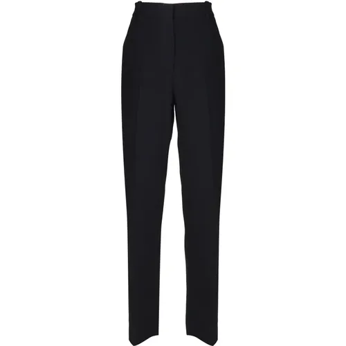 Polar Night Trousers, Soft Fit, Straight Leg , female, Sizes: 2XS - Golden Goose - Modalova