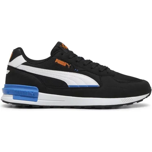 Leisure Sneakers for Men , male, Sizes: 12 UK, 9 UK, 7 UK, 10 UK, 11 UK, 14 1/2 UK - Puma - Modalova