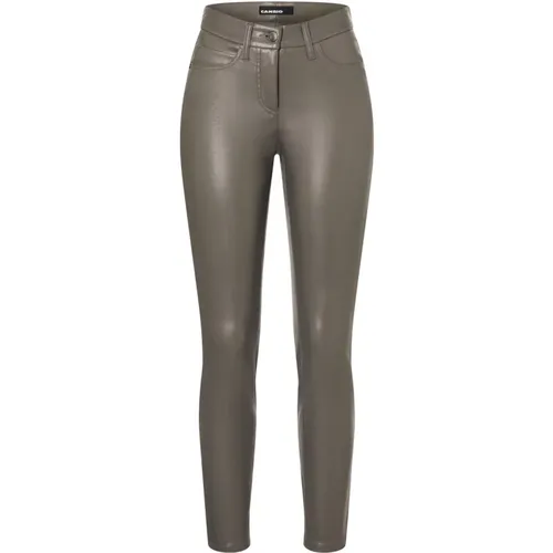 Trendige Ray 5 Pocket Hose , Damen, Größe: 2XL - CAMBIO - Modalova